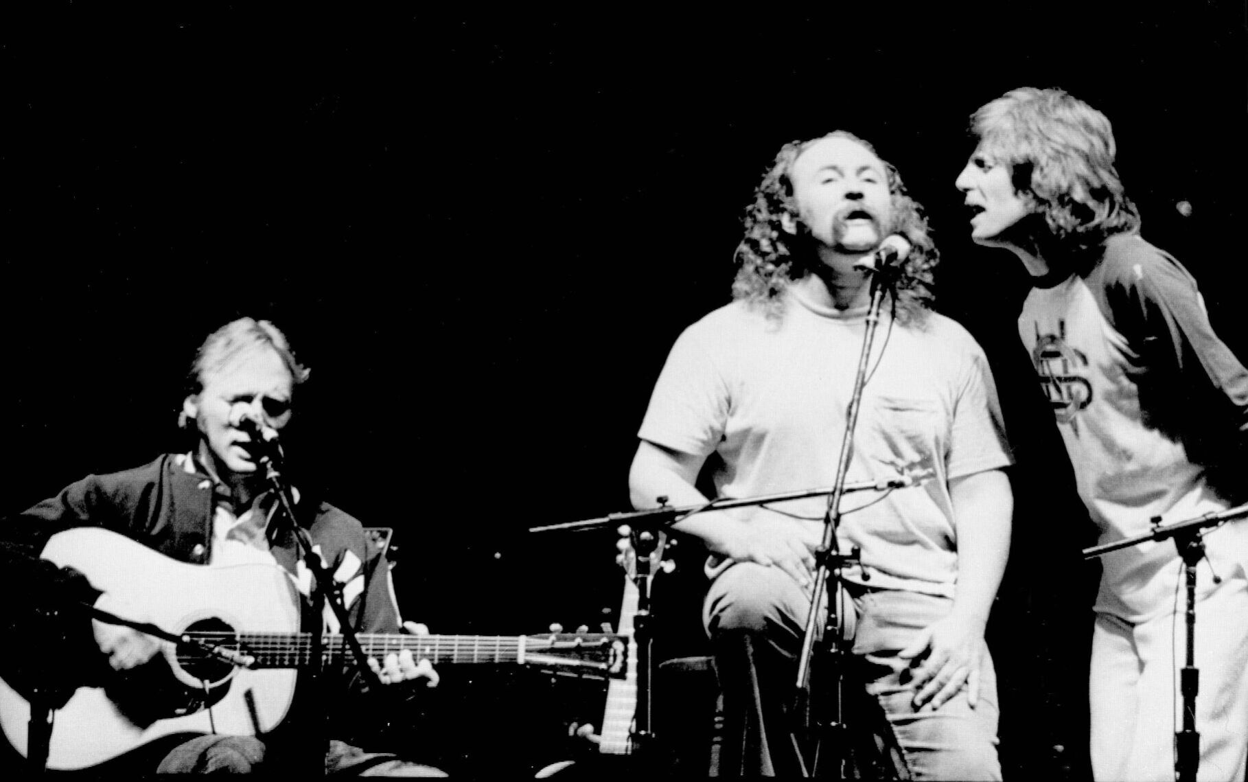 Crosby Stills And Nash